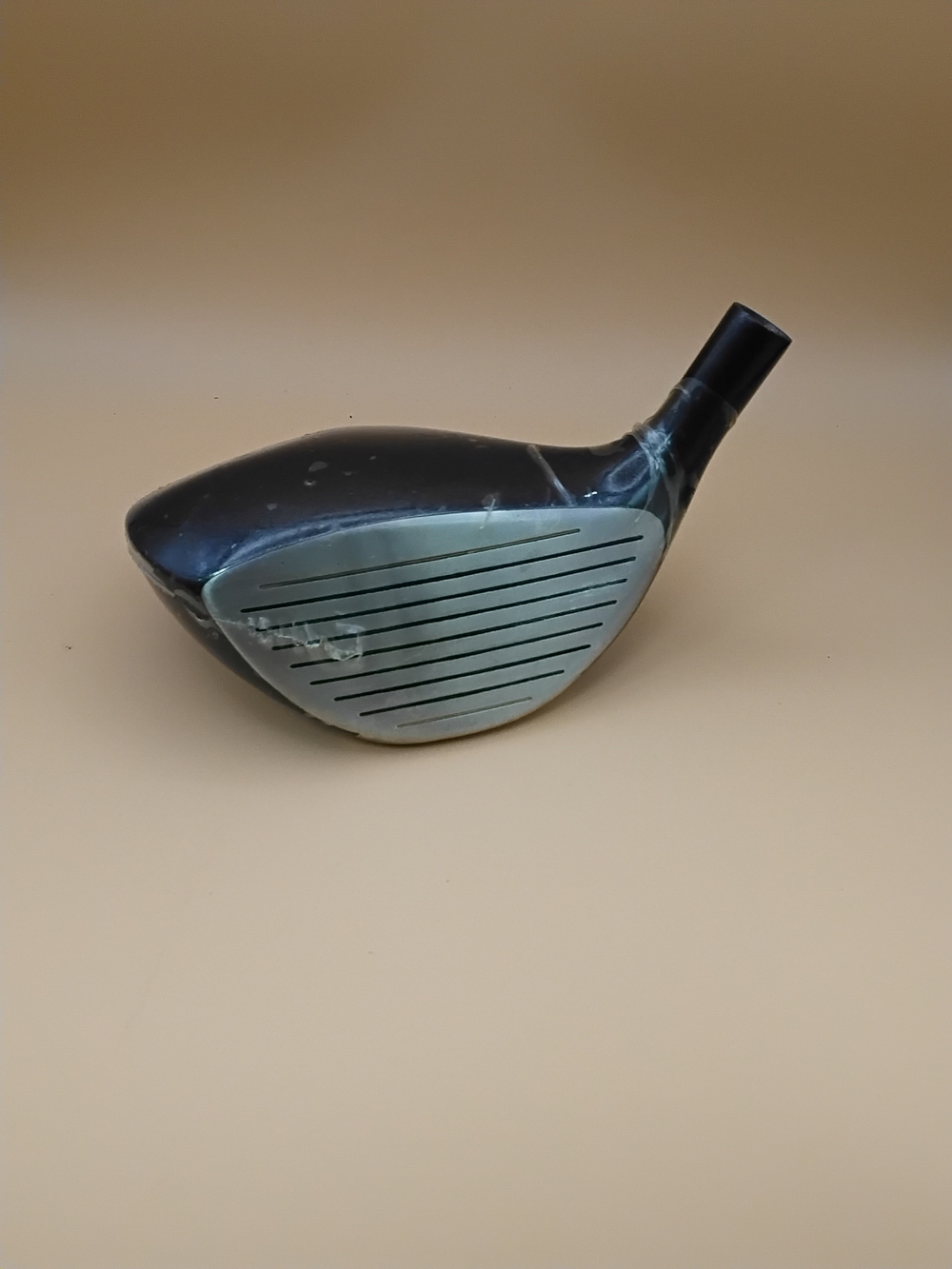 Vintage Golf Club Driver Head King Snake II (K.S.II) TP-808 5-Wood Loft 18 New
